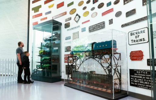Rail Exhibition: Races and the Railway