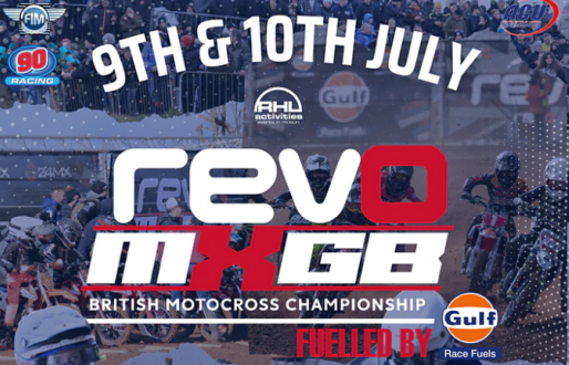 FatCat 2022 - Revo ACU British Motocross Championship Fuelled by Gulf Race Fuels