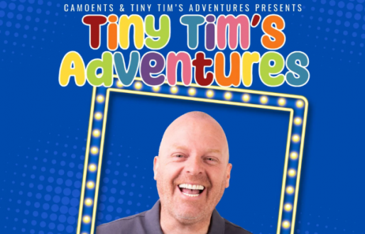 Tiny Tim’s Family Adventure