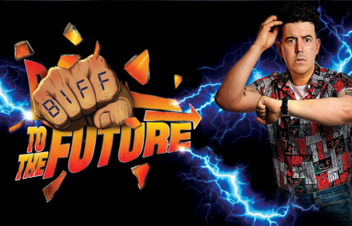 Biff to the Future