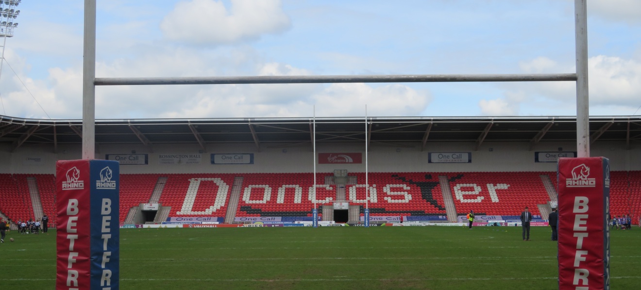 Keepmoat Stadium