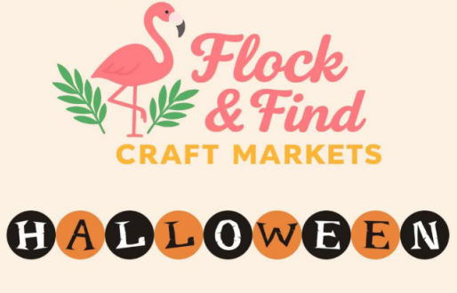 Flock & Find Halloween Craft Market