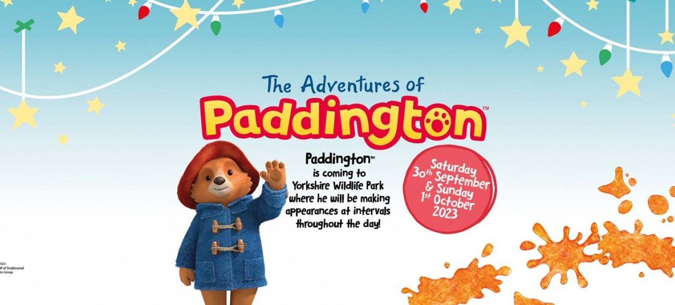 The Adventure's of Paddington
