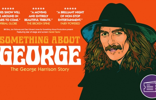 Something about George – The George Harrison Story