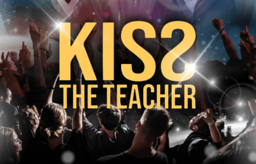 Kiss The Teacher