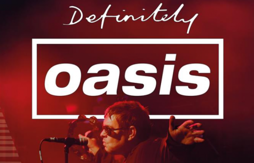 Definitely Oasis 2026