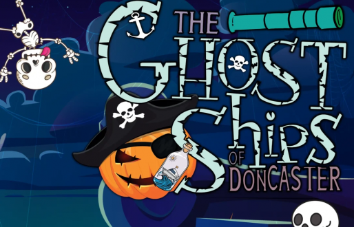 The Ghost Ships of Doncaster