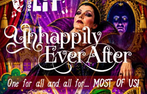 Unhappily Ever After – A Young Lit Production