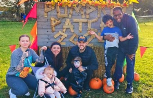 Halloween and Pumpkin Patch
