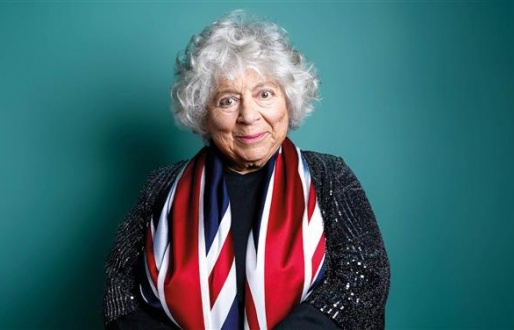 Miriam Margolyes: Full English