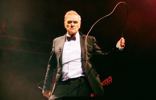 Morrissey at the Dome Doncaster