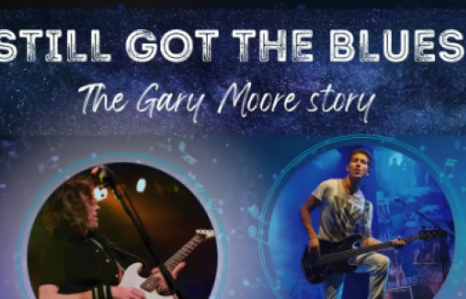 Still Got The Blues – The Gary Moore Story