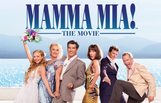 Relaxed Cinema: Mamma Mia!
