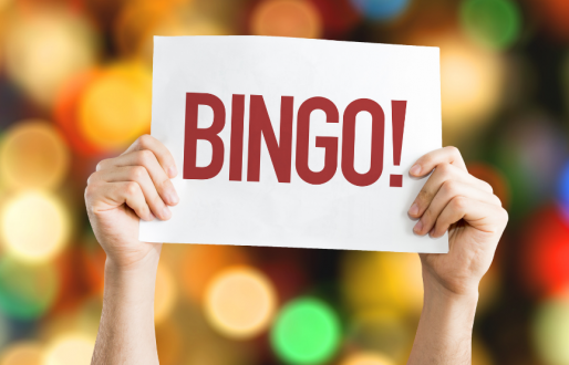 Jenna G Boozy Bingo