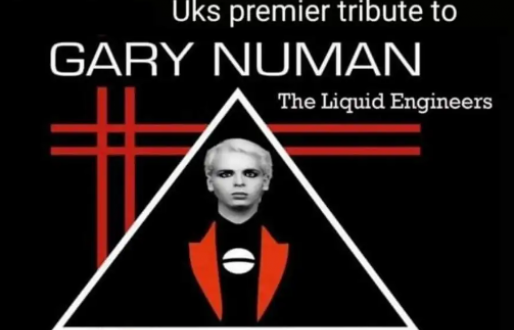 Gary Numan – The Liquid Engineers