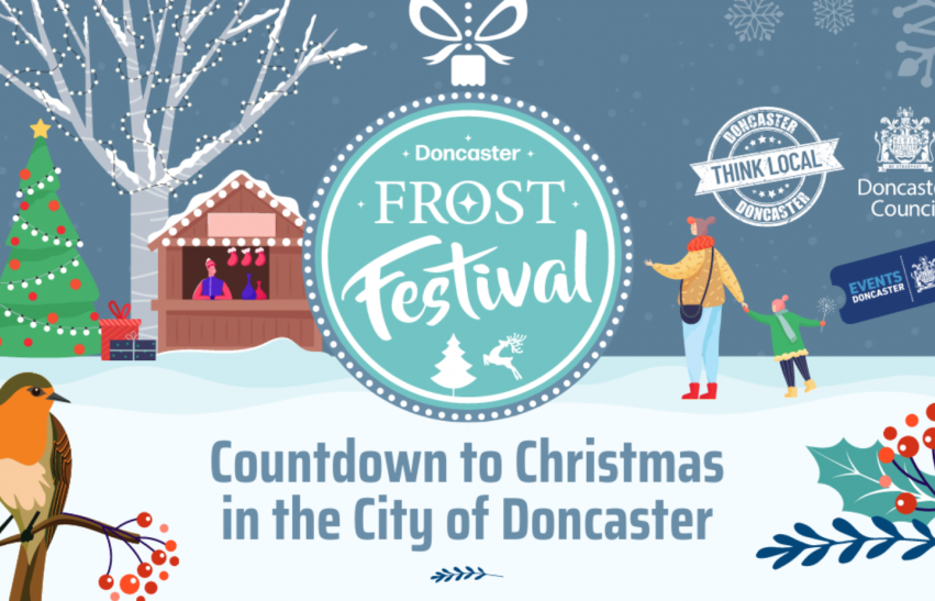 Frost Festival Doncaster 2023