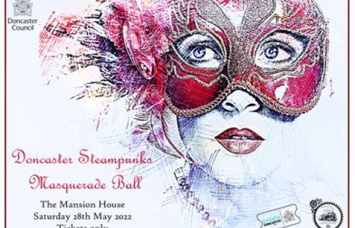 Doncaster Steampunk Masquerade Ball