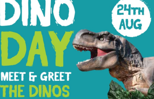 Dino Day at Doncaster Dome