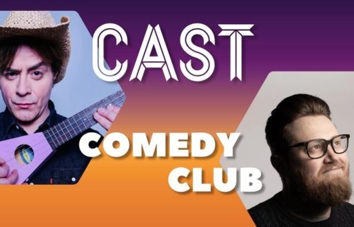 Cast Comedy Club