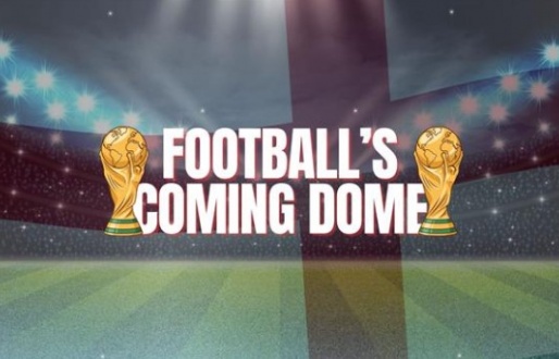 Football's Coming Dome