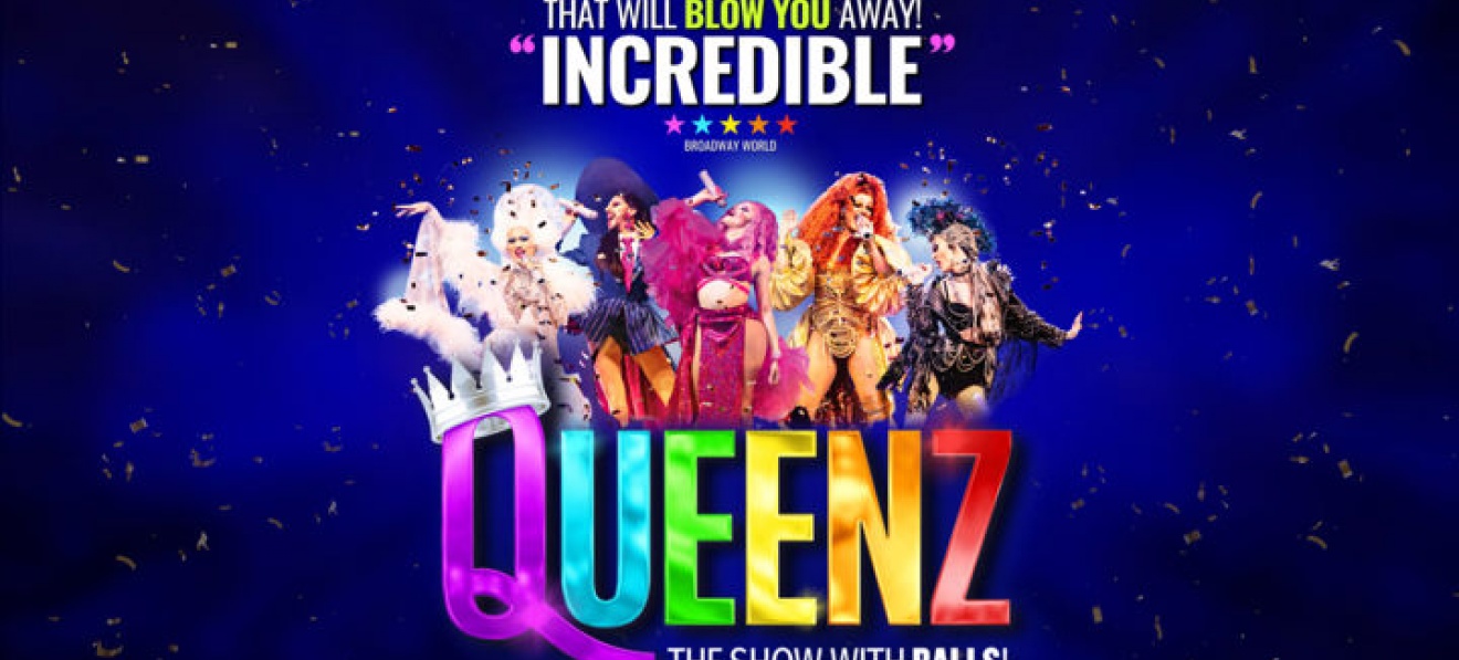 Queenz: The Show With Balls!