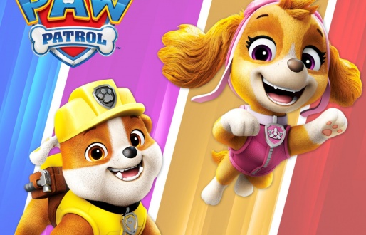 Meet and Greet with Paw Patrol’s Skye & Rubble