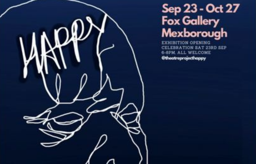 Free Theatre Event Fox Gallery Mexborough