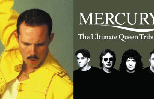 Mercury – The Ultimate Queen Tribute