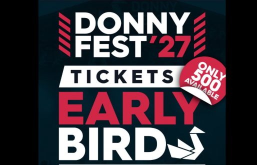 Donny Fest 2027