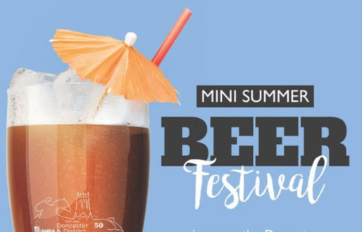 Mini Summer Beer Festival