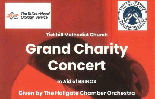 Grand Charity Concert