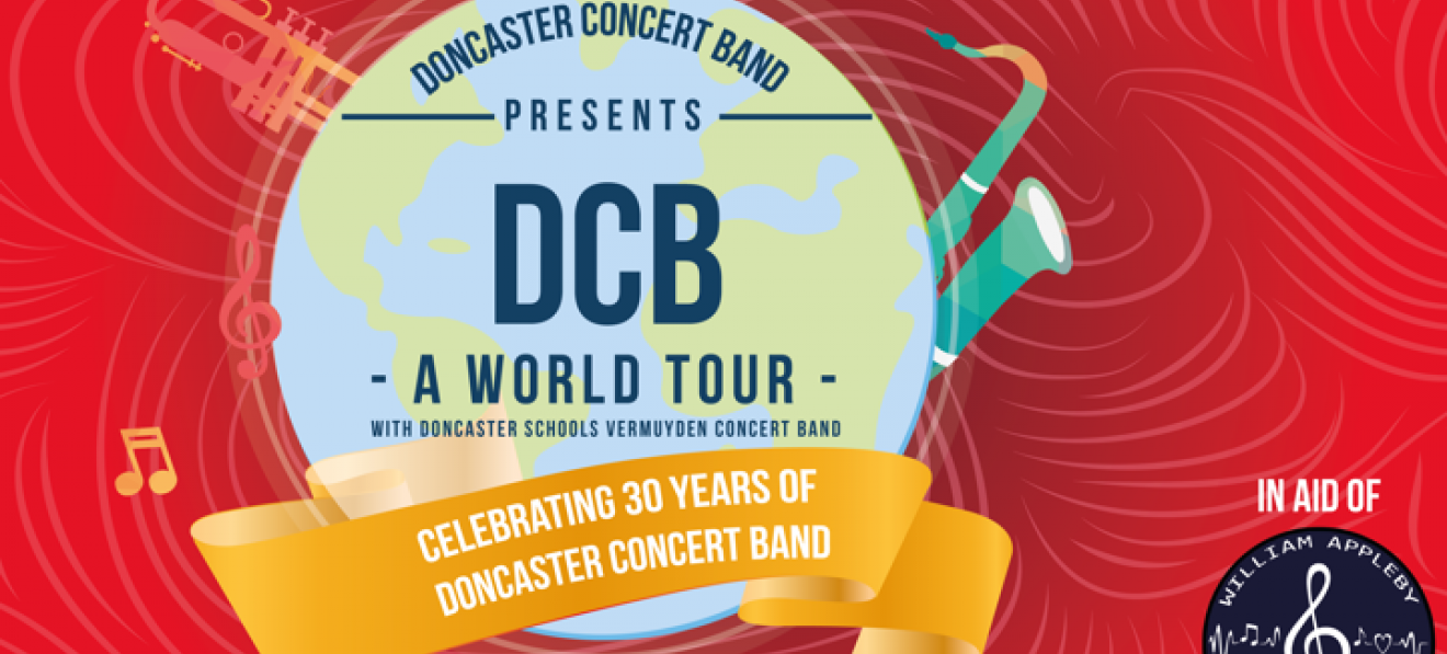 30 Years of Doncaster Concert Band