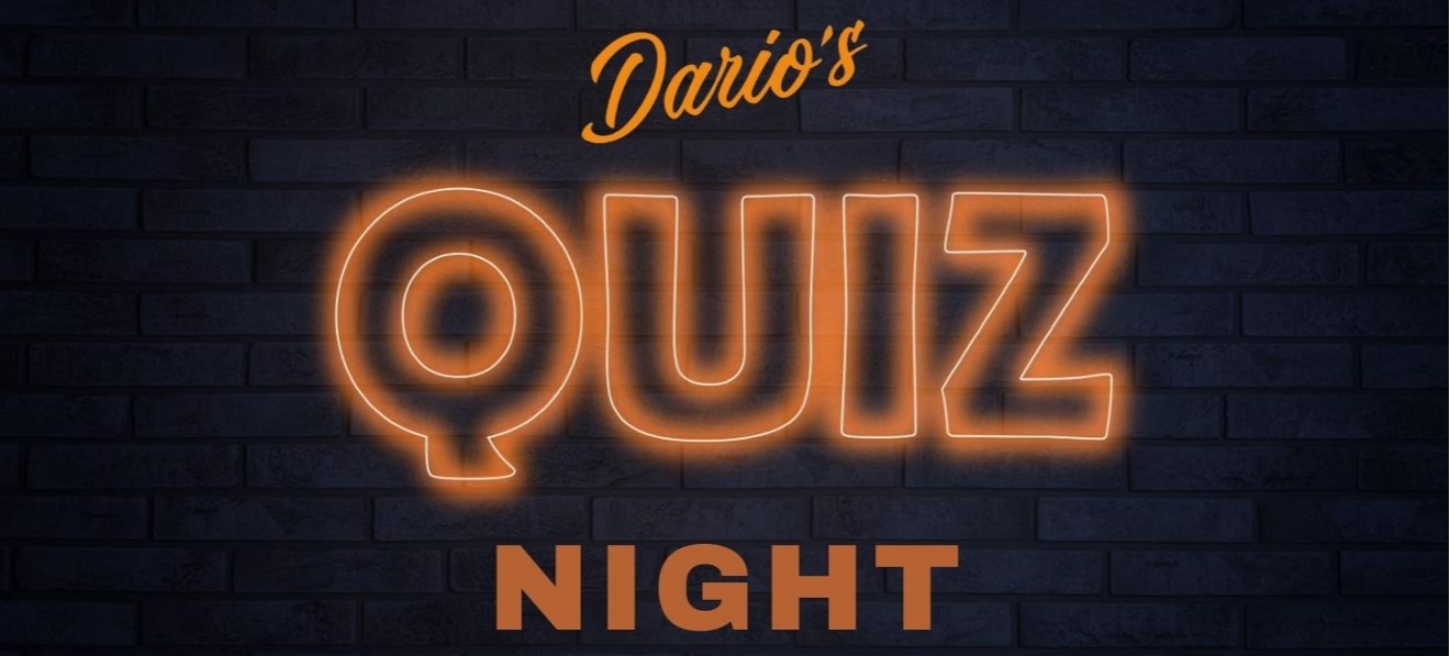Smart Quiz Night at Dario