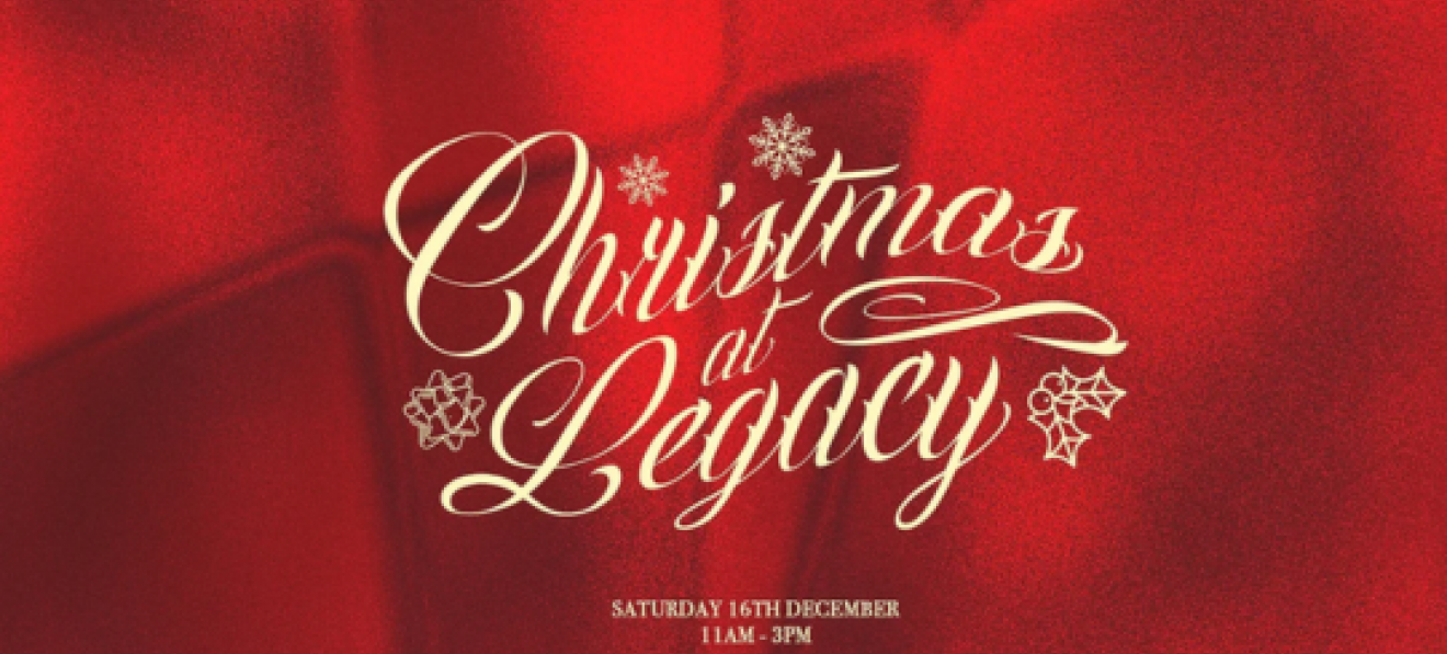 Christmas at Legacy