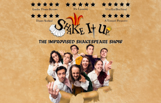 ShakeItUp: The Improvised Shakespeare Show