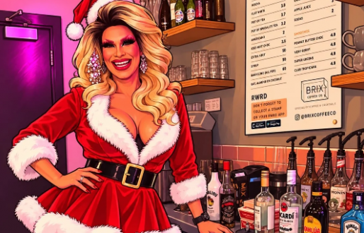 Bottomless Drag Bingo Party