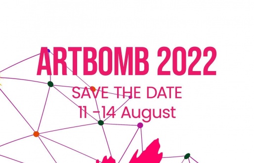 Art Bomb Festival Launch event
