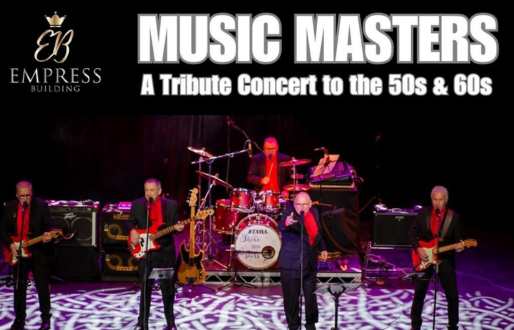 Music Masters Ballroom Concert