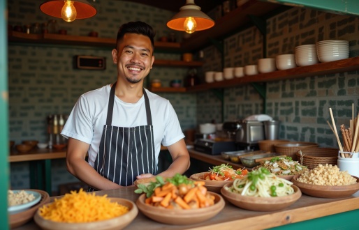 Taste Of Thailand Music And Food Festival