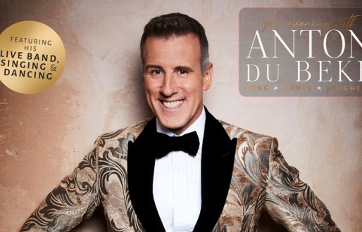 An evening with Anton Du Beke