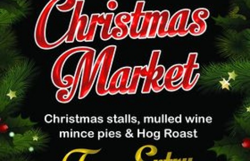 Hallcross Christmas Market