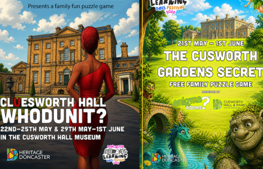 Cluesworth Hall Family Puzzle Games