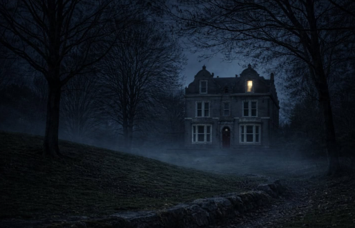 Ghost Hunt at Prospect House