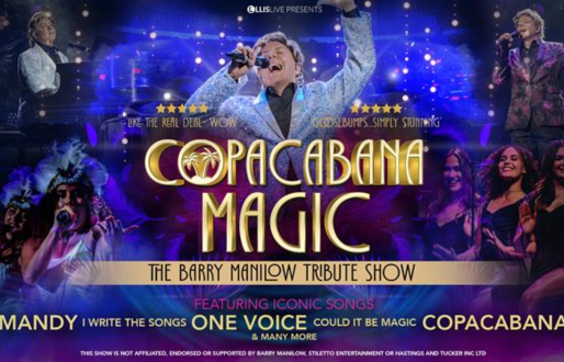 Copacabana Magic - The Barry Manilow Show