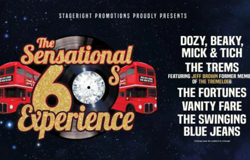 The Sensational 60s Experience