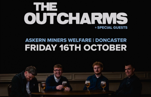 The Outcharms at Askern Welfare