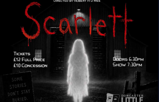 2 Act Show – Scarlett | Women Centre Stage