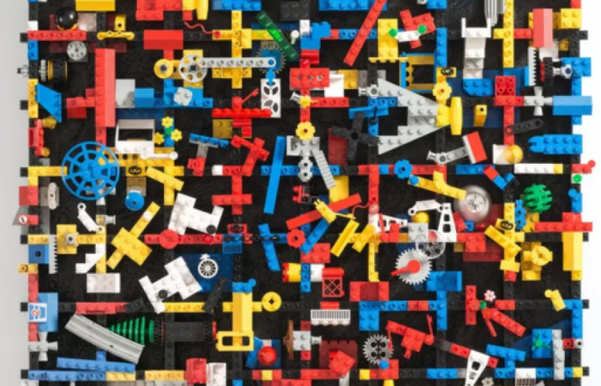 Brick By Brick – Interactive LEGO® Exhibition