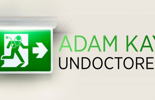 Adam Kay: Undoctored