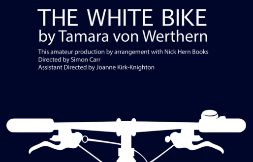 The White Bike